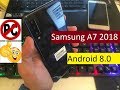 How to FRP Bypass SAMSUNG GALAXY A7 2018 (SM-A750) Android 8.0 (Free) no need PC U1 FINAL SECYRITY