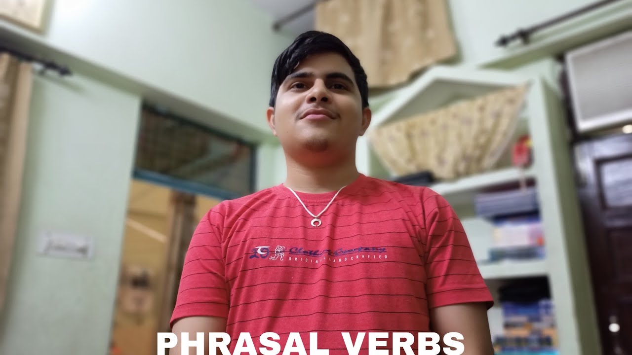 Amazing Phrasal Verbs