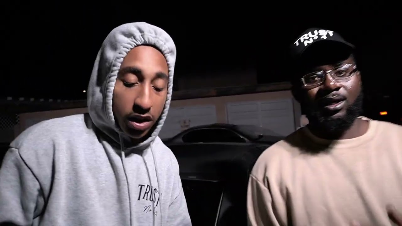 TyfrmdaO - Kobe And Shaq Did ( Official Music Video) 