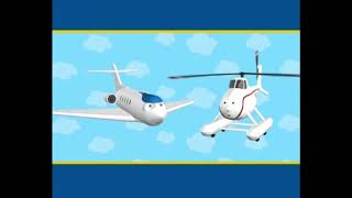 Thomas & Friends Learning Segment What Does Harold See? Us Dub Hd Mb