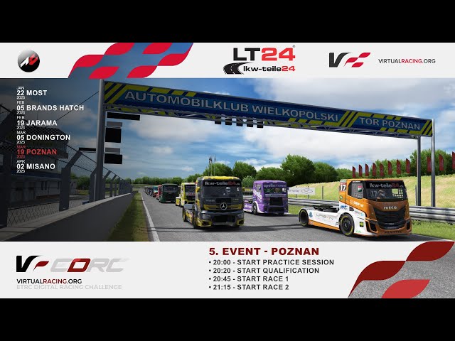 ENG, Assetto Corsa, EDRC 2023 by LKW-Teile24.de