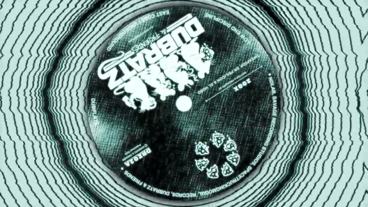DRZ02A-200x-DUBRATZ:Dr Psilicon, ZipZapZop & EL HOBO | 140