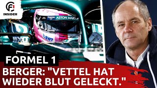 Formel 1: Gerhard Berger exklusiv über Vettel, Schumacher und Co.