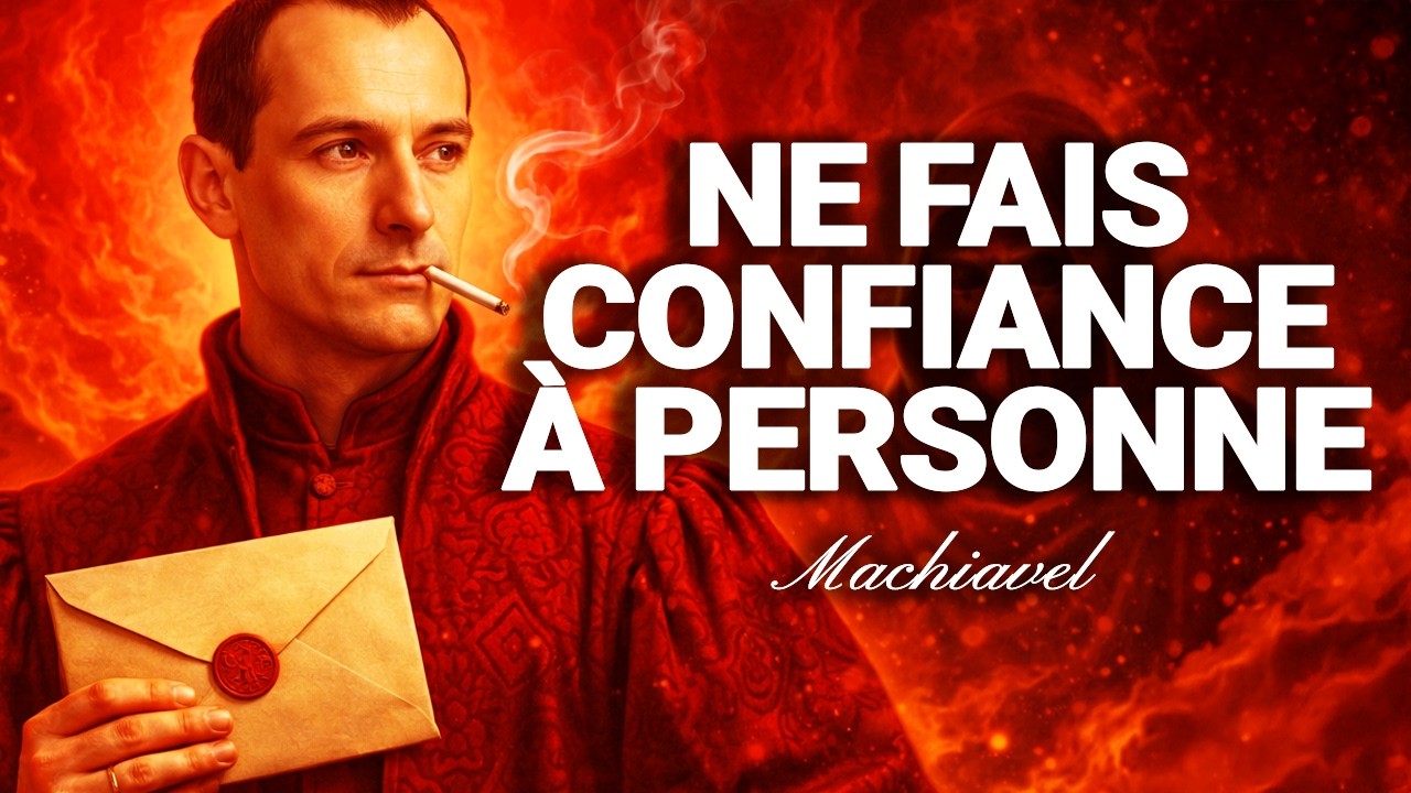 7 SECRETS QUE MACHIAVEL T’INTERDIT DE RÉVÉLER