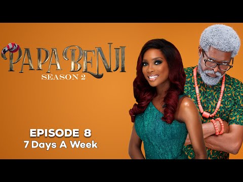 Season 2 Episode 8: (7 Days A Week)