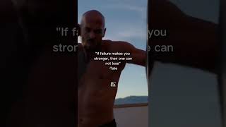 If Failure Makes You