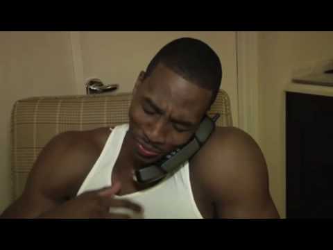 Dwight Howard pranking people and impersonations