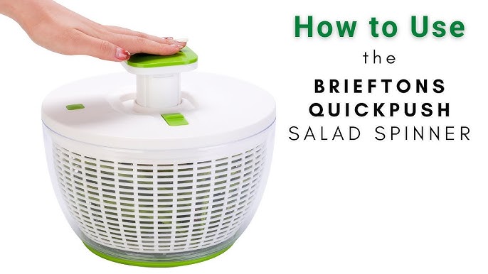 Brieftons QuickPull Food Chopper (Tall) - A How-To Guide