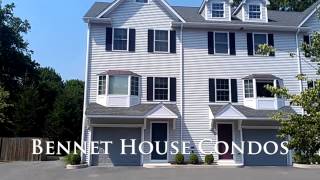 Ridgefield, Ct - Bennet House Condos