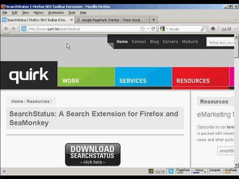 website rank - how to check website traffic, rank, visitor count ...