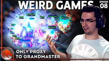 What the Hell is Going on? | ONLY Proxy to Grandmaster #8