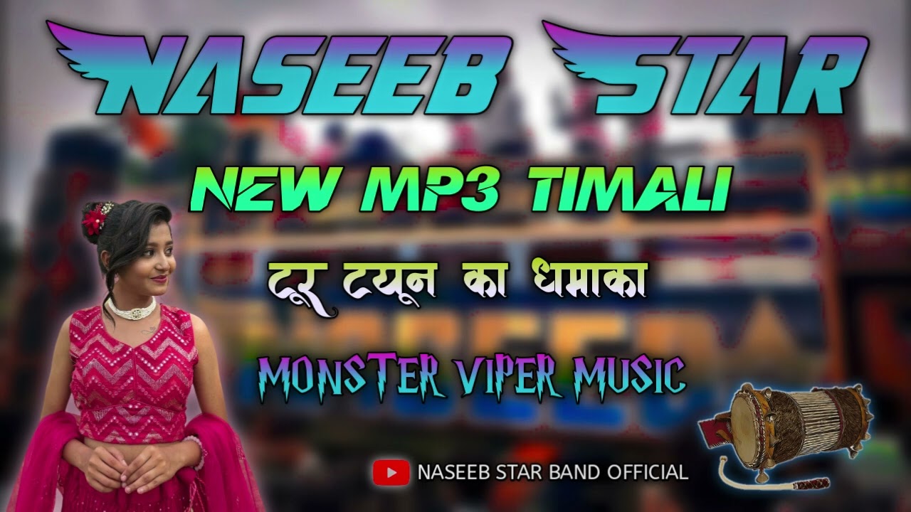 NASEEB STAR BAND NONSTOP TIMLI