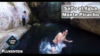 Salto al Agua | Monte Picacho Tecate B.C