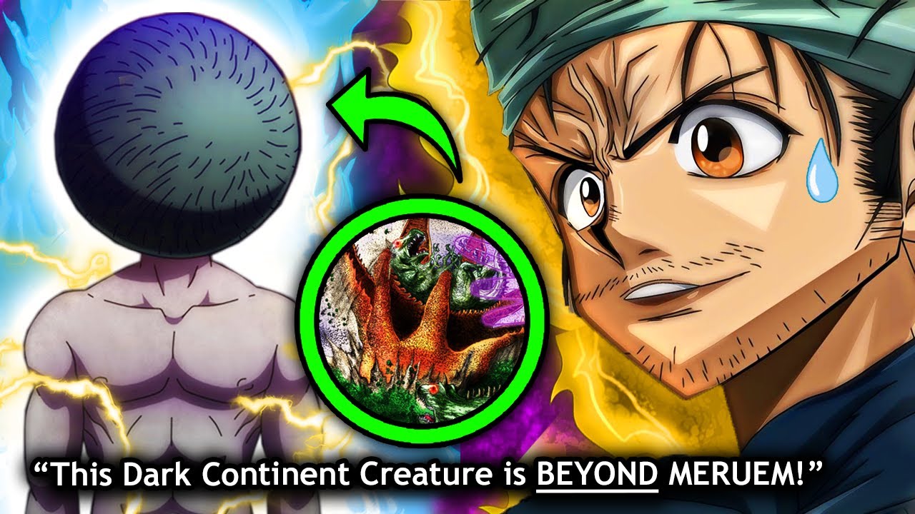 Ging Freecss Discovers The Dark Continent's Secret & All Ancient Threats  Explained (Hunter x Hunter) 