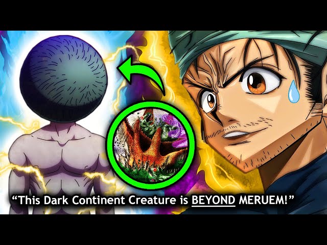 Ging Freecss Discovers The Dark Continent's Secret & All Ancient