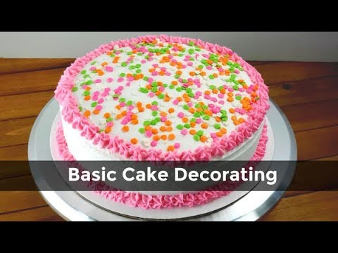 basic-cake-decorating-|-cani-cake-decorating-set-|-how-to-decorate-a-cake