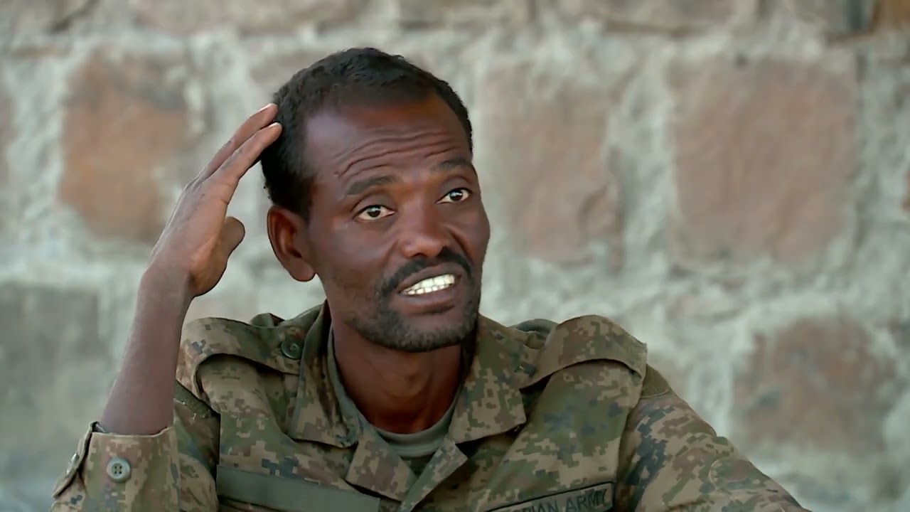 ዉግያው ሲጀመር ተኛሁ ሲጠናቀቅ እጄን ሰጠሁ ፡ ምርኮኛው