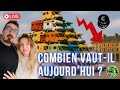 Combien vaut ton camping-car sur le marché aujourd'hui