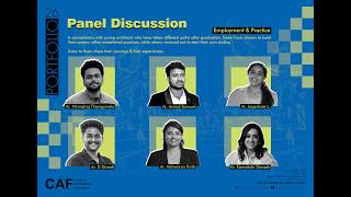 CAF P26 Employment&Practice  The Panel Discussion