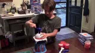 ICEE Deluxe Slushy Machine
