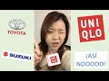 Marcas y Empresas JAPONESAS que pronuncias MAL #Shorts