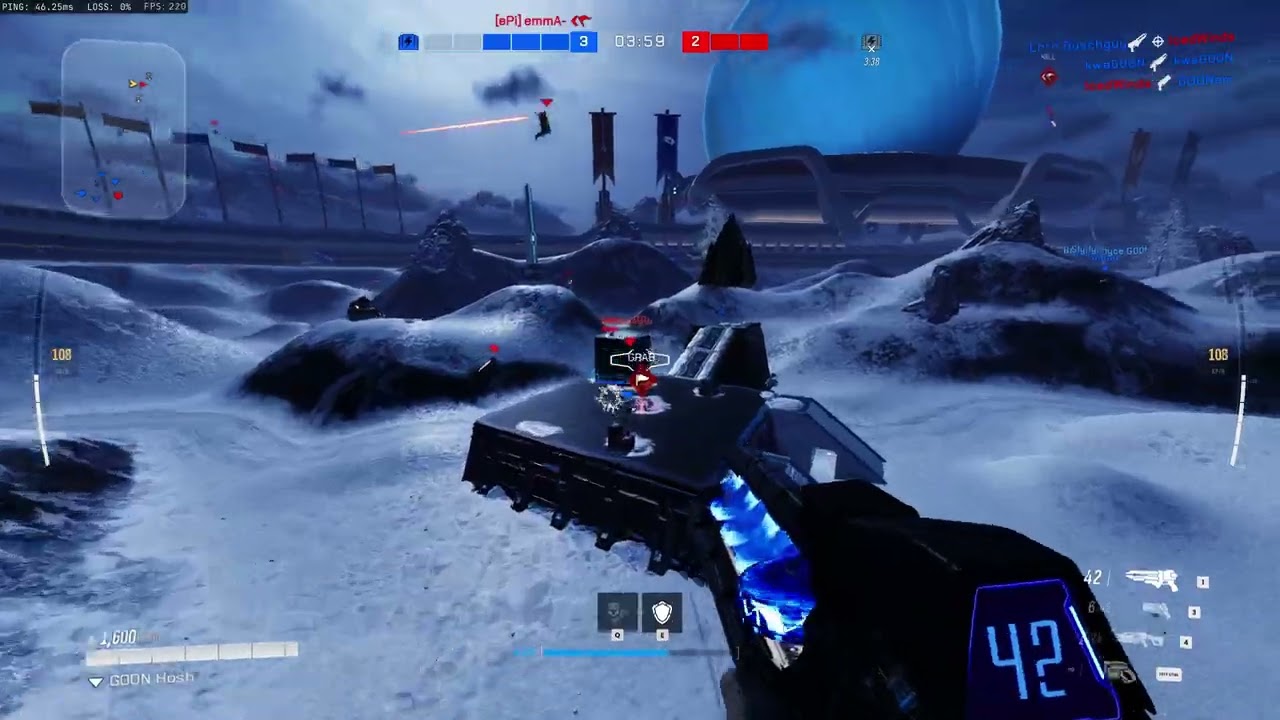 Goon Platoon Highlights | Tribes 3 Draft Tournament |  2nd Place Winners