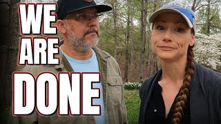 WE ARE DONE! Building Dream Home in the Ozarks  |Offgrid power stations |Couple goals |Arkansas