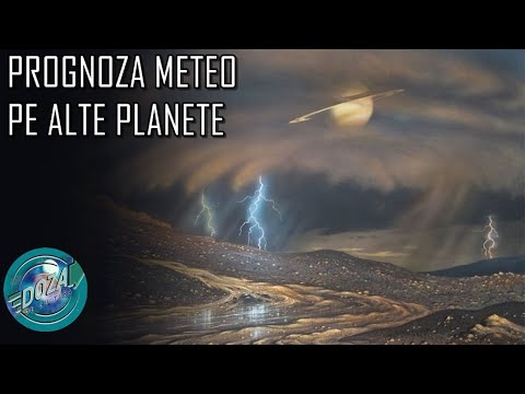 Video: Care este temperatura pe alte planete?