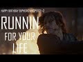 The Walking Dead || Running For Your Life (HBD EuphoricWhispers)