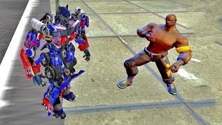 Flying Jet Robot Car Transform Games New Update - New Robot Unlocked Gameplay (Android,iOS) screenshot 4