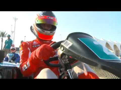 V8 DRIVERS AMAZED AFTER DESERT ADVENTURE - kart race