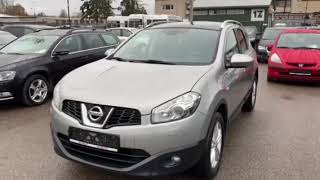 Nissan Qashqai+2 2010 1.6 бензин за 7600 евро.