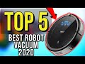 ✅ TOP 5: Best Robot Vacuum 2020