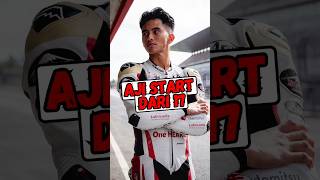 Mario Aji Start Dari 17 Di Moto2 Spanyol 2026 Kualifikasi Ketat Di Jerez