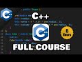 C   Full Course for free ⚡️