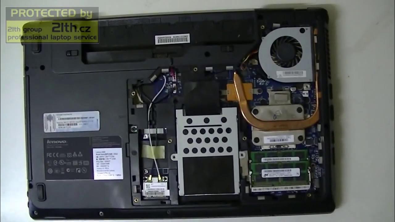 Как разобрать ноутбук леново g565 how to replace or remove keyboard on notebook lenovo G560 G565 - YouTube