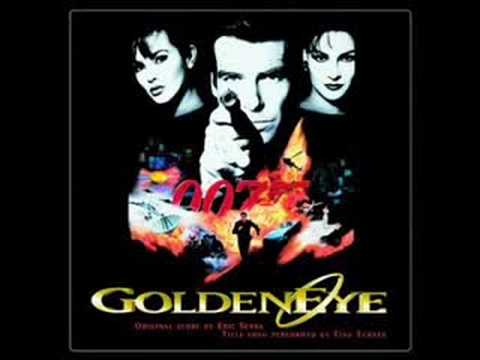 GoldenEye - The Experience Of Love (ric Serra)