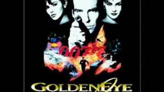 GoldenEye - The Experience Of Love (Éric Serra) chords