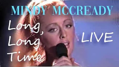 Mindy McCready - Long, Long Time (Live at Girls Ni...