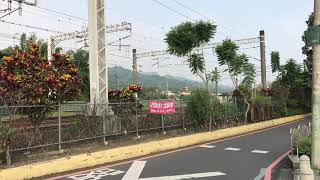 2019/9/13 5586次復興號(E230)二水站開車