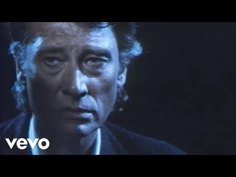 Johnny Hallyday - Je te promets (Clip Officiel Remasterisé)