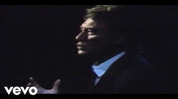 Johnny Hallyday - Je te promets (Clip Officiel Remasterisé)