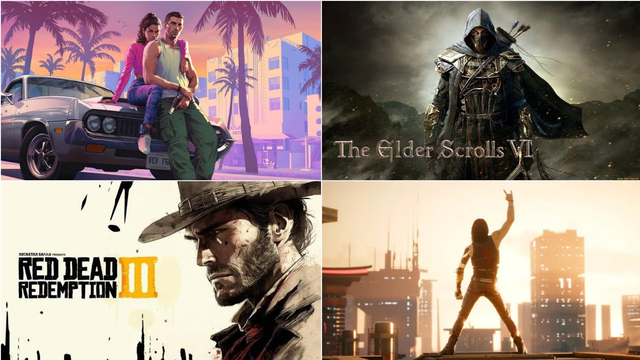 most-hyped-video-game-of-each-year-till-2030-youtube