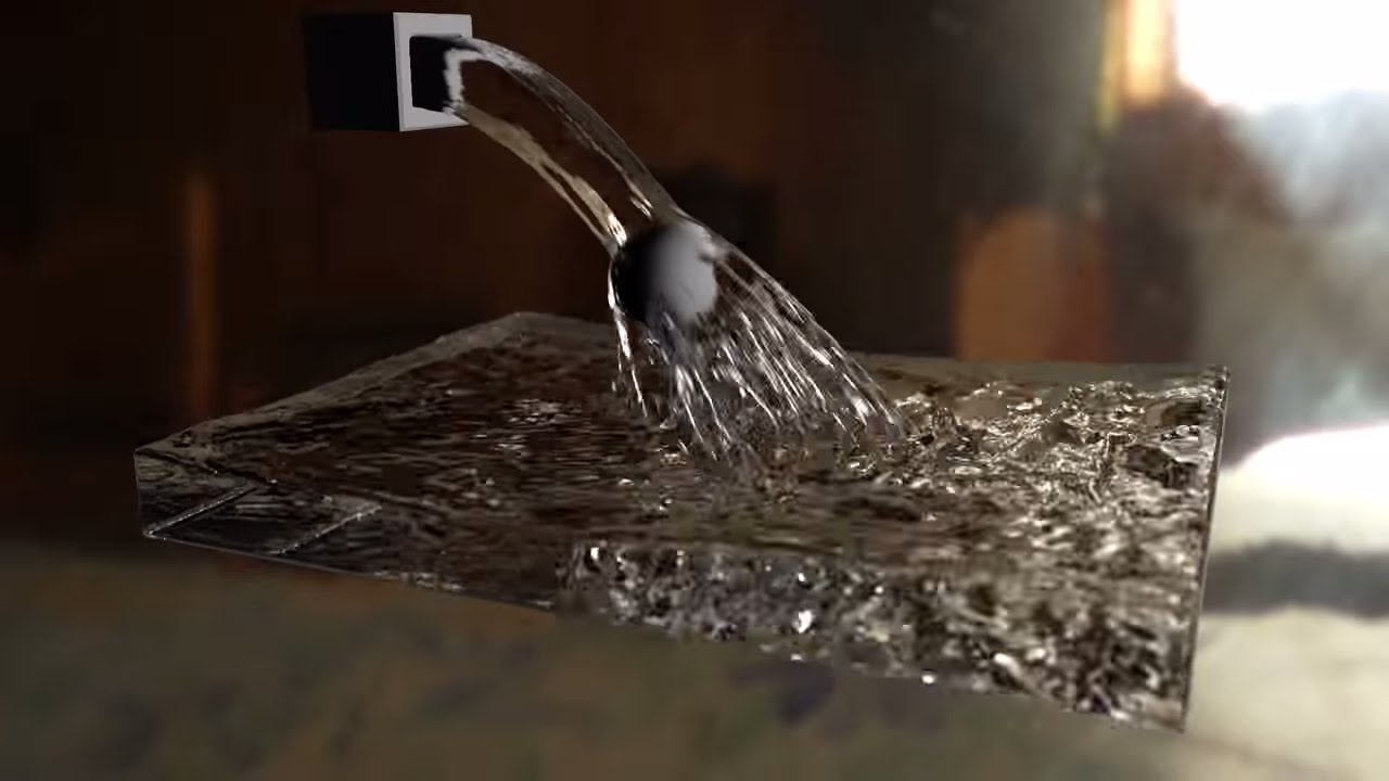 Most Realistic Fluid Settings In Blender Part 1 Resolution YouTube Most Realistic Fluid Settings In Blender Part 1 Resolution YouTube
