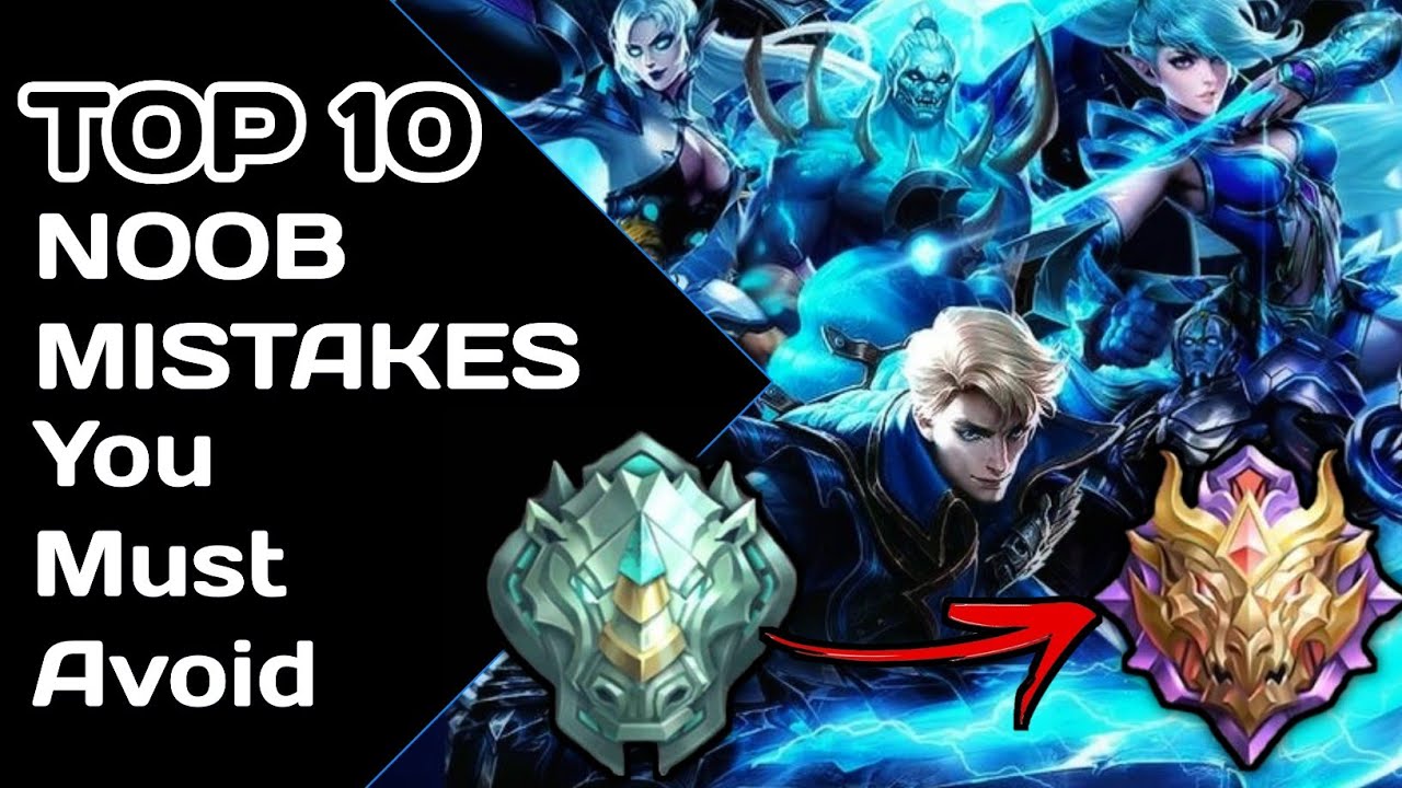 5 tips and tricks to get better at Mobile Legends Bang Bang