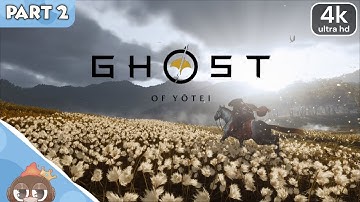 Ghost of Yōtei - Lethal Difficulty -Full Gameplay Walkthrough (Part 2/3)- 4K HD - No Commentary