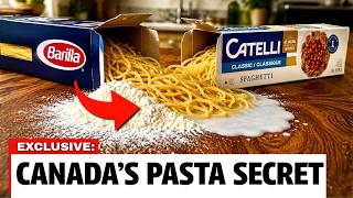 5 Canadian Pasta Brands That Are Actually Worth It (And 3 To Skip)