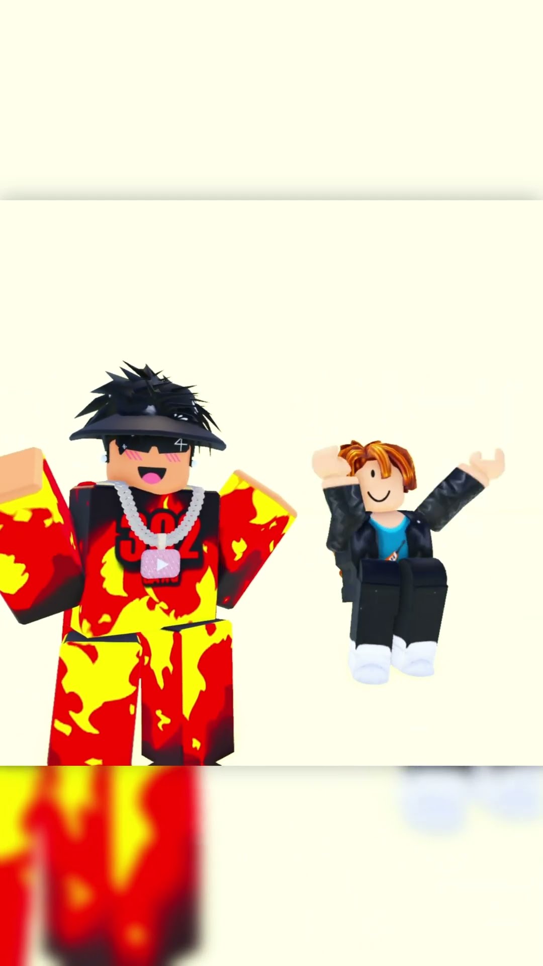 Not My Problem ?? #shorts #roblox