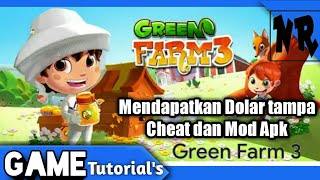 How to get money/coin whithout cheat and mod apk on green farm 3 screenshot 2