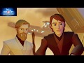 Disney Infinity 3.0 Twilight of the Republic Part 1